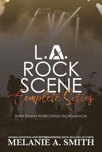 Cover image for L.A. Rock Scene Complete Series