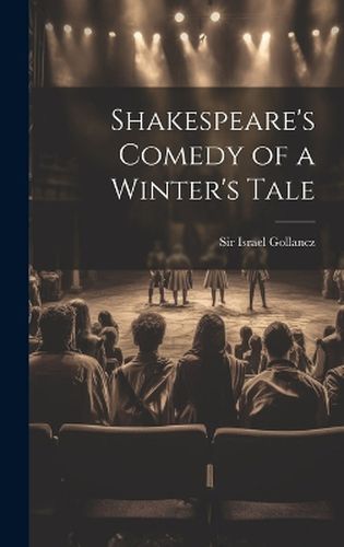 Cover image for Shakespeare's Comedy of a Winter's Tale