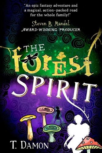 Cover image for The Forest Spirit