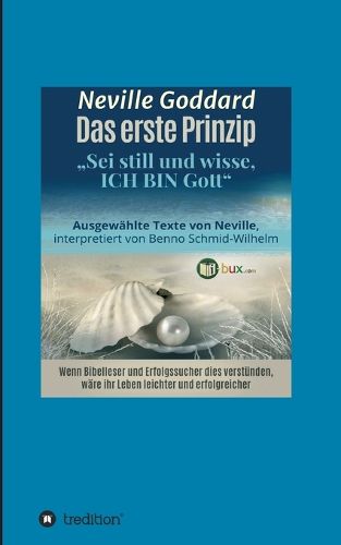 Cover image for Das erste Prinzip