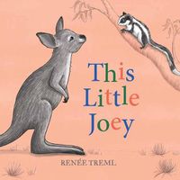 Cover image for This Little Joey