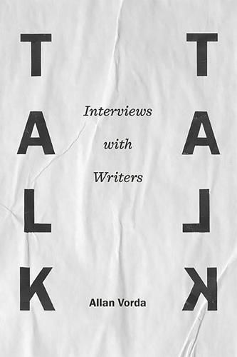 Cover image for Talk Talk: Interviews with Writers