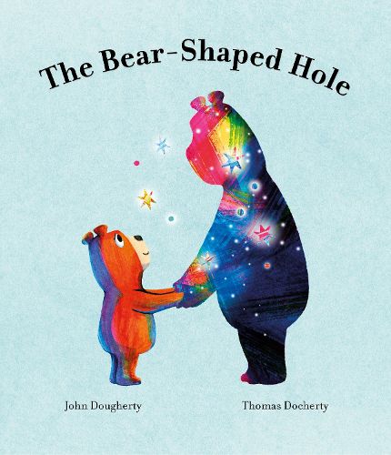 Cover image for The Bear-Shaped Hole