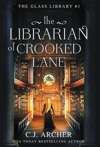 Cover image for The Librarian of Crooked Lane