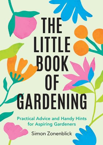 Cover image for The Little Book of Gardening