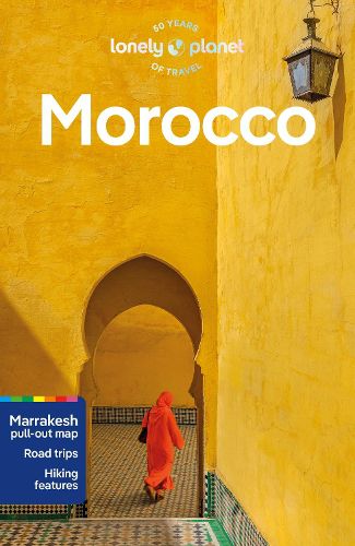 Cover image for Lonely Planet Morocco