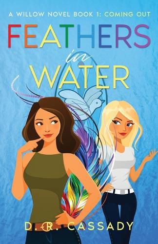 Cover image for Feathers in Water