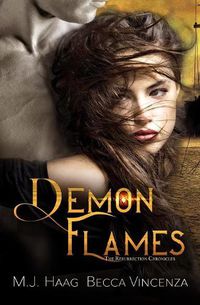 Cover image for Demon Flames