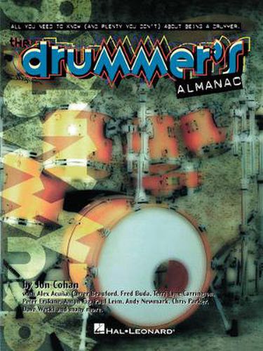 Cover image for The Drummer's Almanac