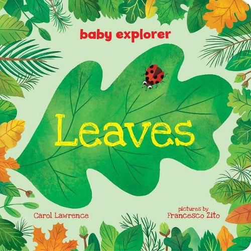 Cover image for Leaves