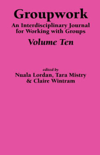 Cover image for Groupwork Volume Ten