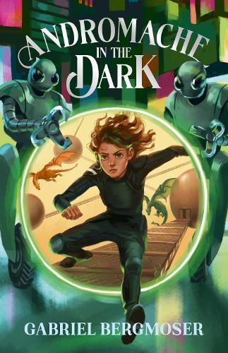 Cover image for Andromache in the Dark (Andromache, #2)