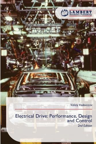 Cover image for Electrical Drive
