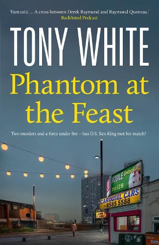 Cover image for Phantom At The Feast