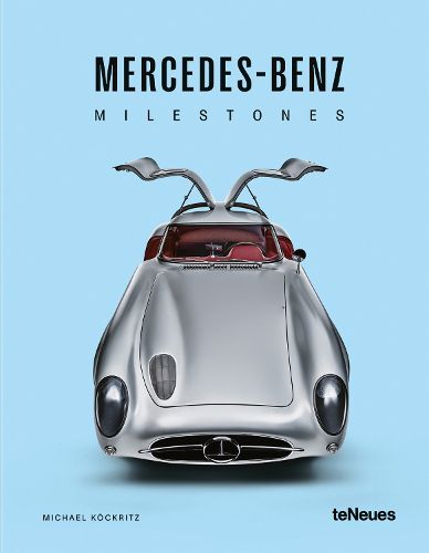 Cover image for Mercedes-Benz Milestones