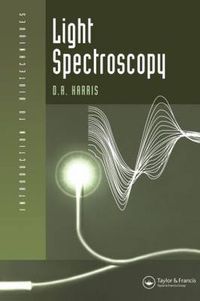 Cover image for Light Spectroscopy