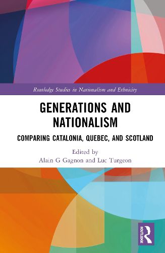 Cover image for Generations and Nationalism