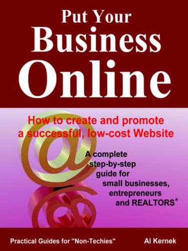 Cover image for Put Your Business Online