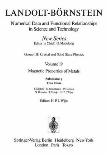 Cover image for Thin Films / Dunne Filme