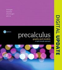 Cover image for Precalculus