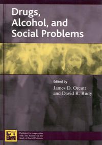 Cover image for Drugs, Alcohol, and Social Problems