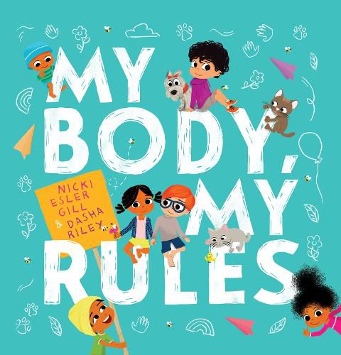 Cover image for My Body, My Rules