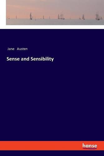 Cover image for Sense and Sensibility