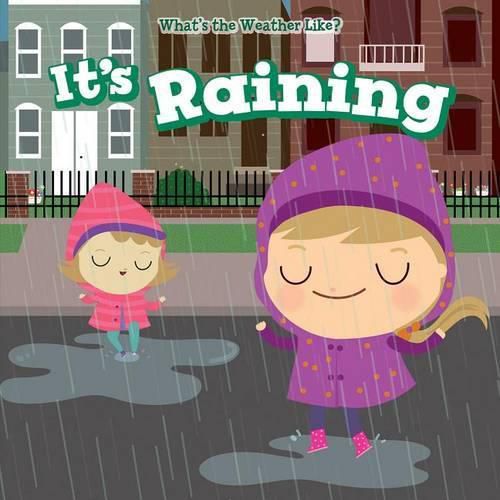 Cover image for It's Raining