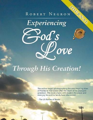 Cover image for Experiencing God's Love Through His Creation! - JOURNAL