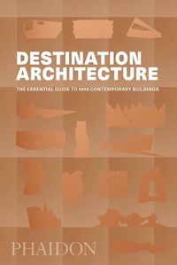 Cover image for Destination Architecture 