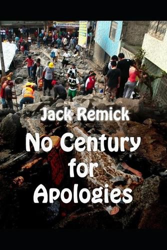 Cover image for No Century for Apologies