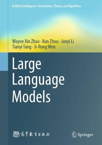 Cover image for Large Language Models