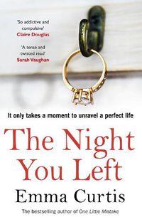 Cover image for The Night You Left