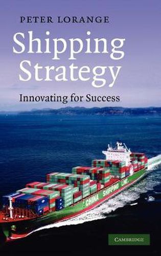 Cover image for Shipping Strategy: Innovating for Success