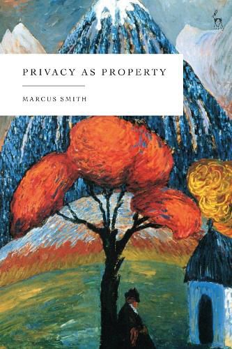 Cover image for Privacy as Property