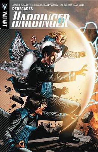 Cover image for Harbinger Volume 2: Renegades