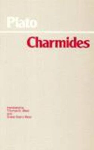 Cover image for Charmides