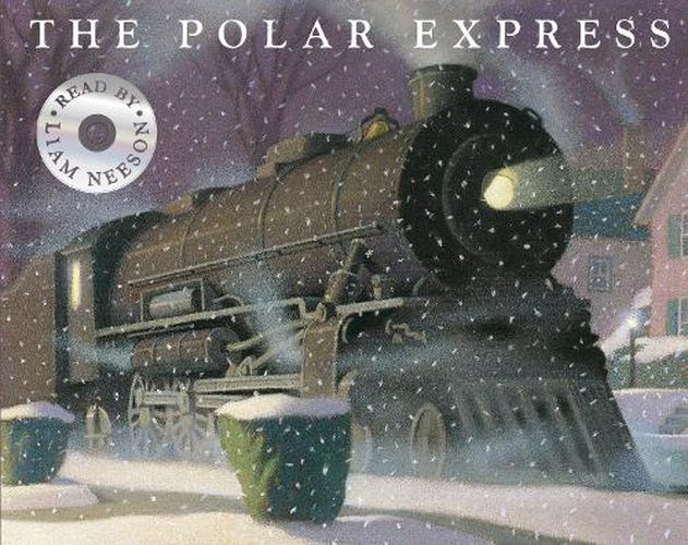 Cover image for The Polar Express: Picture Book and CD