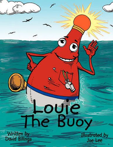 Cover image for Louie the Buoy