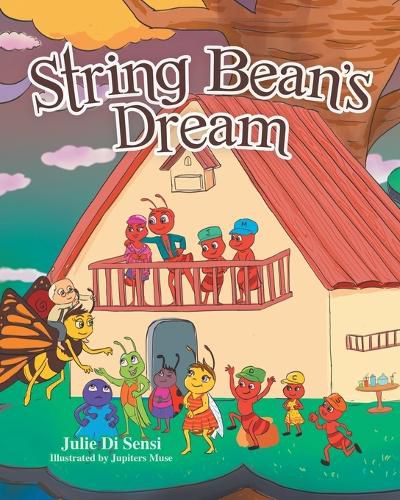 Cover image for String Bean's Dream