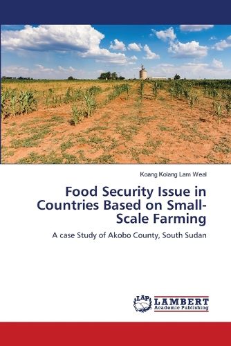 Cover image for Food Security Issue in Countries Based on Small-Scale Farming