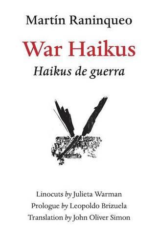 Cover image for War Haikus