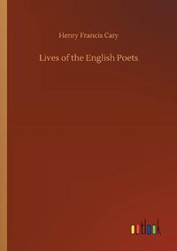 Cover image for Lives of the English Poets