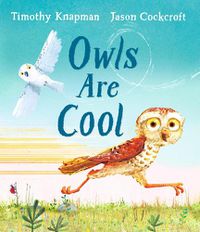 Cover image for Owls Are Cool
