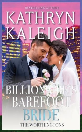 Cover image for Billionaire's Barefoot Bride