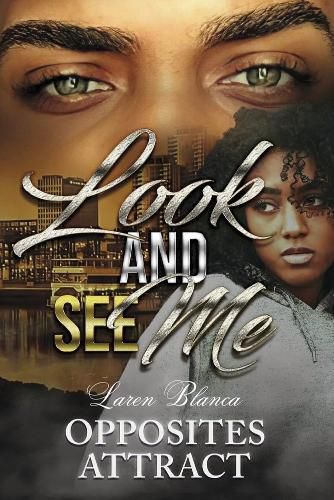 Cover image for Look and See Me