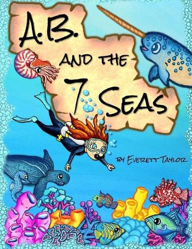 Cover image for A.B. and the 7 Seas