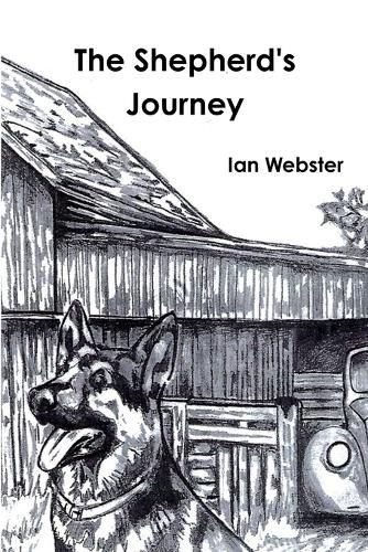 The Shepherd's Journey, The story of five German Shepherds that rescue themselves and their owner.