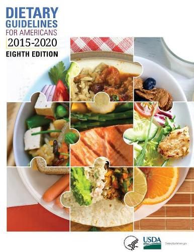 Cover image for Dietary Guidelines for Americans, 2015-2020