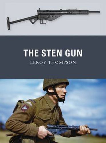 The Sten Gun